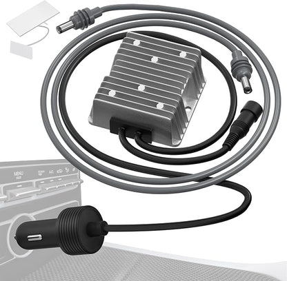 Starlink Gen 3 Step Up Cigarette Lighter Adapter by DaierTek