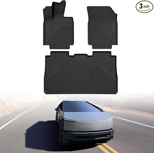 LASFIT Premium Extra Thick Floor Mats by LASFIT
