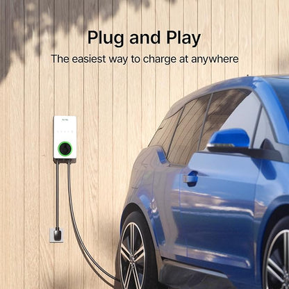 Autel MaxiCharger Level 2 EV Charger up to 40Amp, Indoor/Outdoor Fast Electric - Image 3