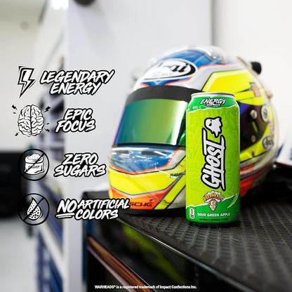 GHOST Energy Drink - Image 4