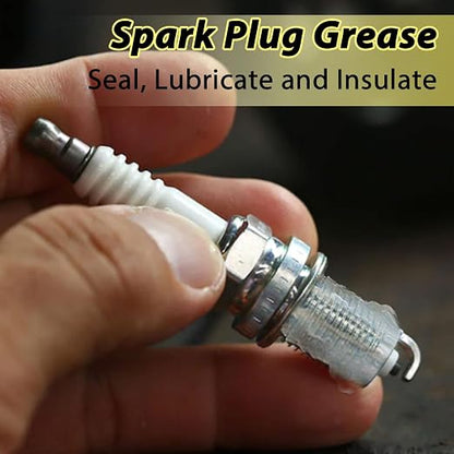 Keze Silicone Dielectric Grease Automotive Die Electric Grease Spark Plug Light - Image 3