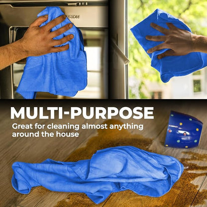 Premium Shammy Cloth for Car Drying - Image 8