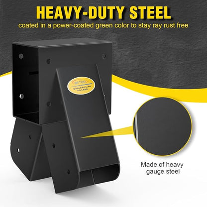 BETOOLL A-Frame 1pcs Brackets Swing Set Bracket - Image 2