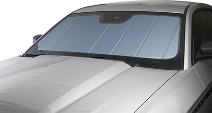 Covercraft UVS100 Custom Sunscreen | Fits 2016-2022 Lexus RX | Blue Metallic - Image 2