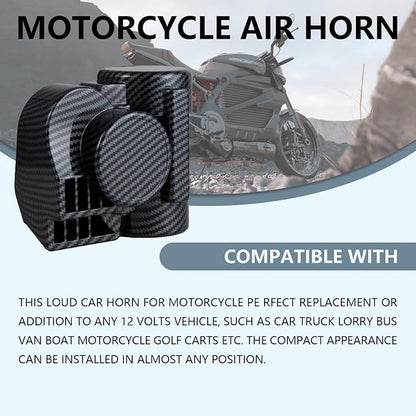 Train Horn Kit for Truck - Image 2