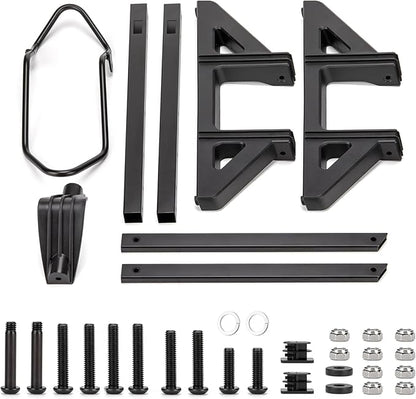 Bike Floor Stand Rack- Indoor Bike Stand - Image 6