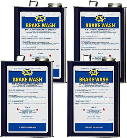 Zep Brake Wash Liquid Non-Chlorinated Parts Cleaner - Image 7