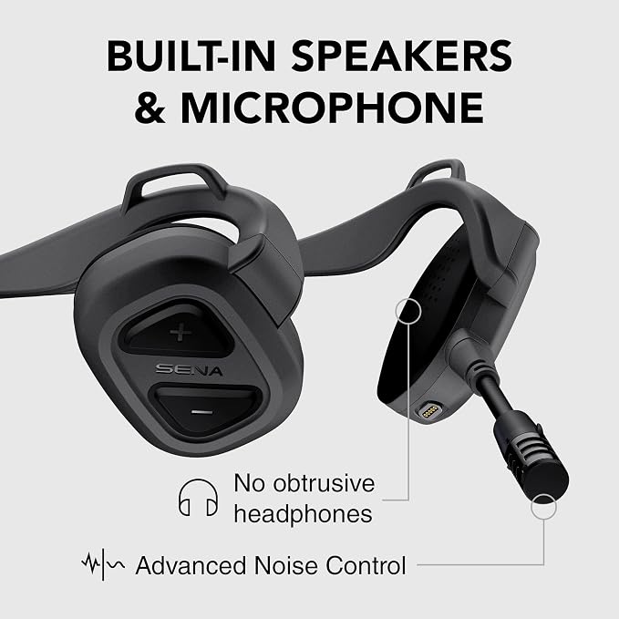 Sena Nautitalk Bosun On Board Crew Communication Headset - Image 3