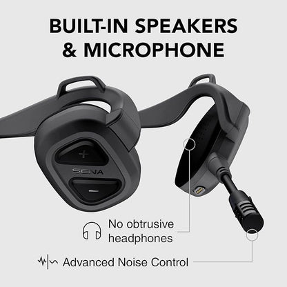 Sena Nautitalk Bosun On Board Crew Communication Headset - Image 3