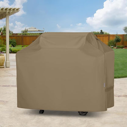 Unicook 65 Inch Grill Cover, Heavy Duty Waterproof Gas Grill Cover - Image 8