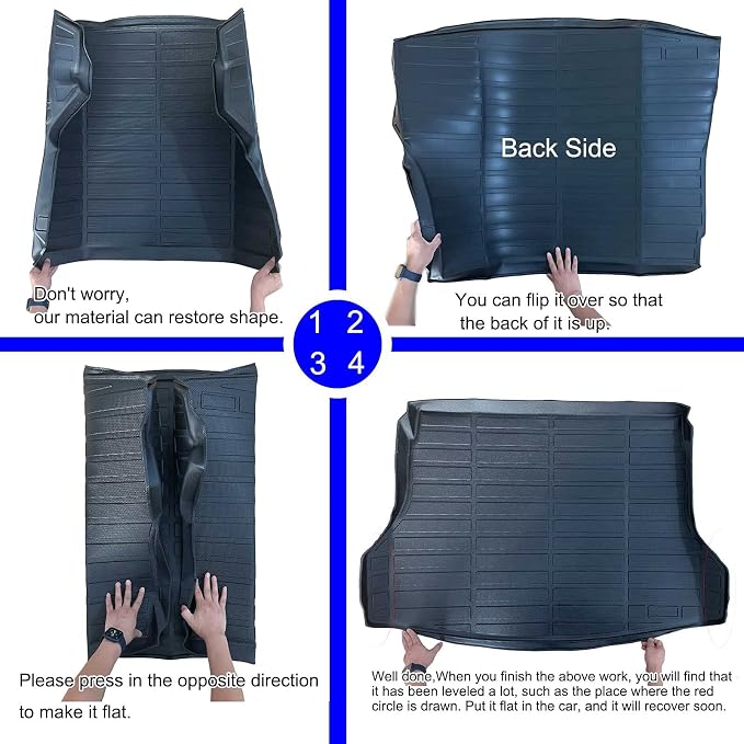 KELCSEECS® All-Weather Cargo Liner - Image 6