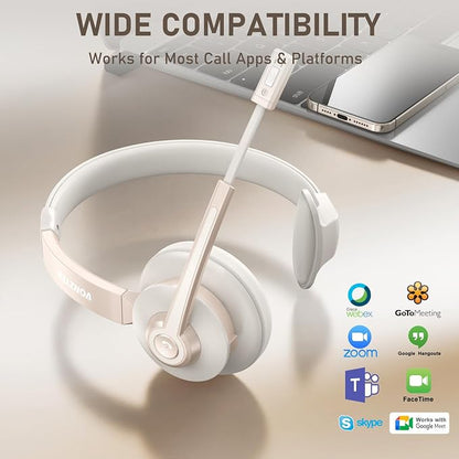 Wireless Headset, Singler-Ear Bluetooth Headset - Image 2