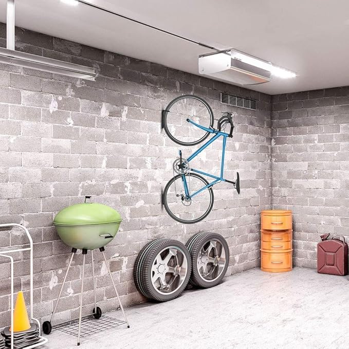 Dirza Bike Wall Mount Rack - Image 6