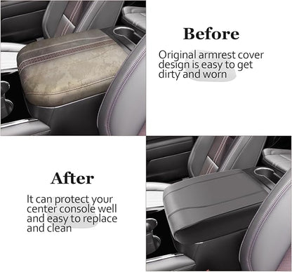 SKTU 2025 Tahoe Center Console Cover - Image 5
