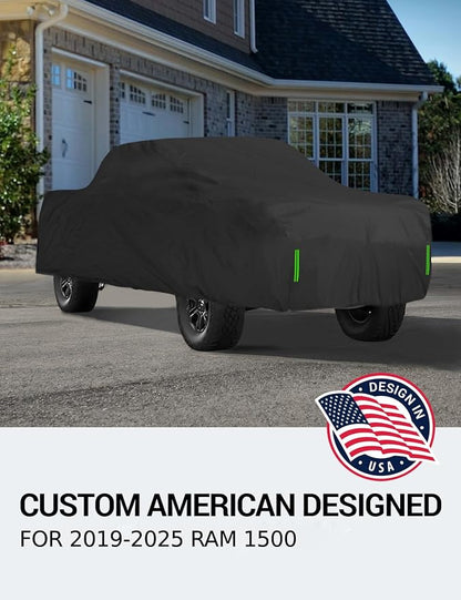 Proadsy 2025 Upgrade Car Cover Custom Fit - Image 2