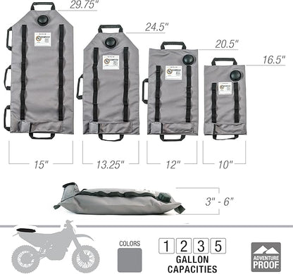 Giant Loop Armadillo Bag, Utility Bladder - Image 2