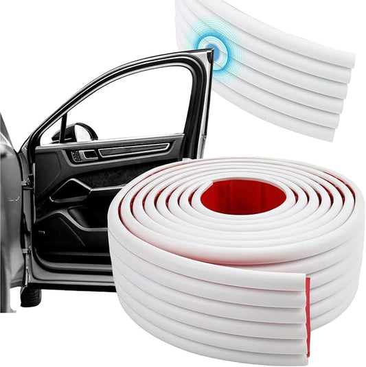 Garage Wall Protector, zxbaers Strong Self-Adhesive Rubber Bumper Protectors by zxbaers