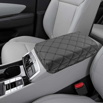 CDEFG for 2022 2023 2024 Hyundai Tucson Santa Cruz Center Console Armrest Cover - Image 6