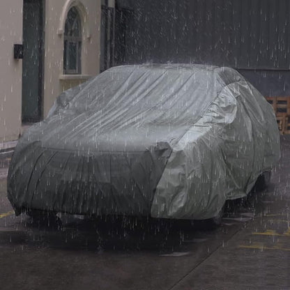XCAR Ultra Light Waterproof Hatchback and Crossover Car Cover - Image 5