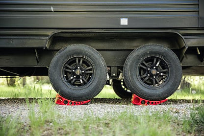 ANDERSEN HITCHES | 3604 RV and Trailer Accessories | 2-Pack Camper Leveler - Image 6