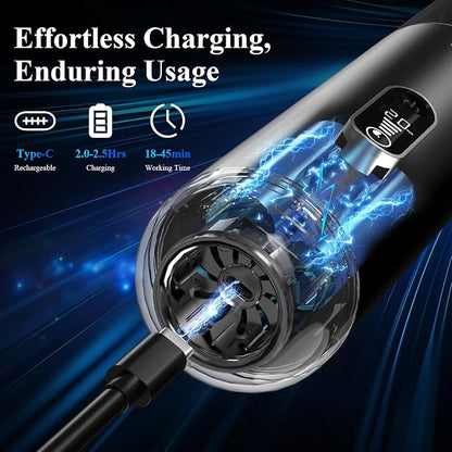 Car Vacuum Portable Cordless - Image 3