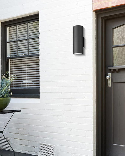 Ken & Ricky Outdoor Wall Light, Dusk to Dawn Sensor Exterior Light Fixture - Image 8