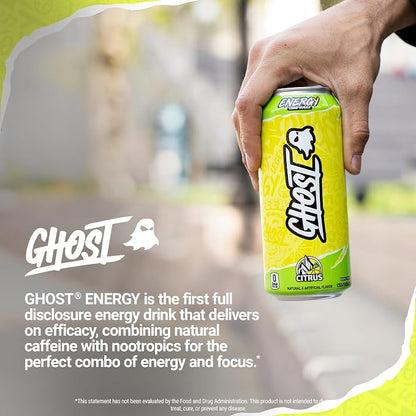 GHOST Energy Drink - Image 6