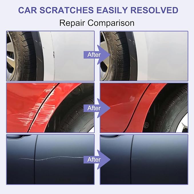 Touch Up Paint for Mercedes Benz Iridium Silver-Exact Match–Chips and Nicks - Image 5