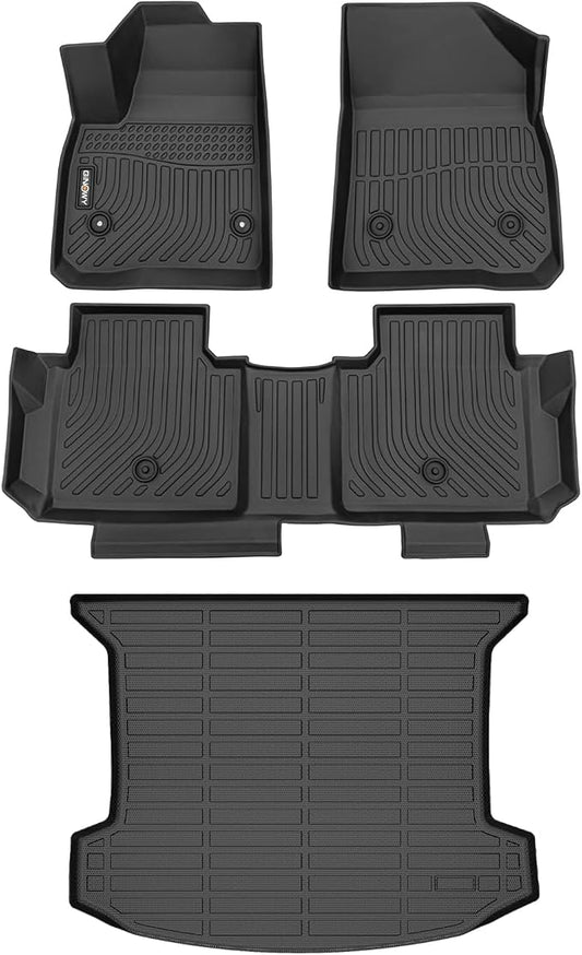 GINOWY-Floor Mats & Cargo Liner by GINOWY