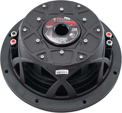 ORION XTR Series XTR10SWD2 Shallow Mount 10” Car Subwoofer, 1600W Max Power - Image 4