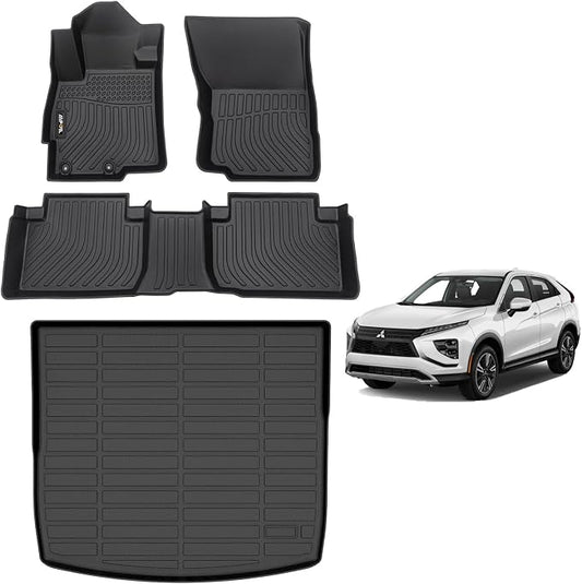 AIPOIL® Floor Mats & Cargo Liner Set by AIPOIL