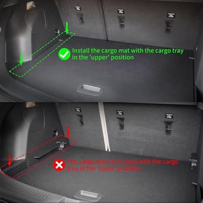 ANBINGO® Floor Mats for Chevrolet Chevy Trailblazer FWD 2026 2025 2024 2023 - Image 3
