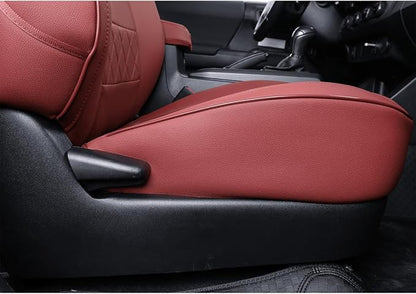 EKR Custom Fit Tacoma Car Seat Covers - Image 2