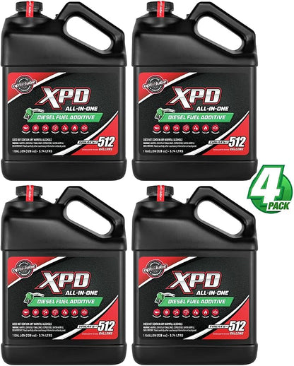 Opti-Lube XPD All-Season Diesel Fuel Additive - Image 2