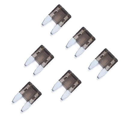 100 Pack Auto Fuses 2 AMP APM/ATM 32V Mini Blade Style Fuses 2A Short Circuit - Image 3