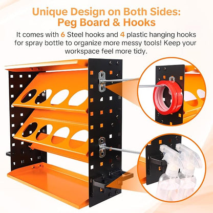 Heavy Duty Metal Spray Can Holder - Image 3