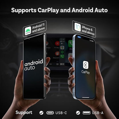OTTOCAST Mini Dongle Wireless CarPlay Adapter - Image 9