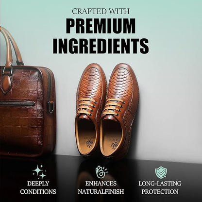 LUXGROVE® Leather & Furniture Repair Salve- Polisher, Moisturizer, and Restorer - Image 4