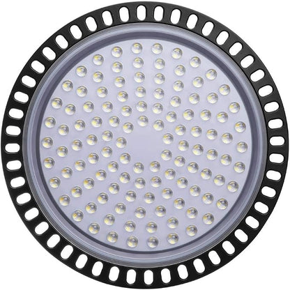 Viugreum 10 Pack 500W UFO LED High Bay Light, 50000LM 6500K Daylight White - Image 4
