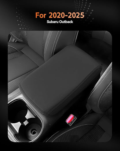CDEFG for Subaru Outback 2020-2025 Center Console Cover Armrest Box Cover for - Image 2