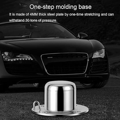 Safety Bollard, Steel Bollards, Removable Bollard, Driveways Stainless Steel - Image 4