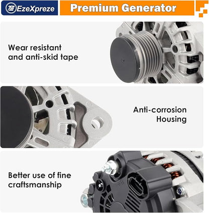 Ezexpreze 11710N Alternator Replacement - Image 5