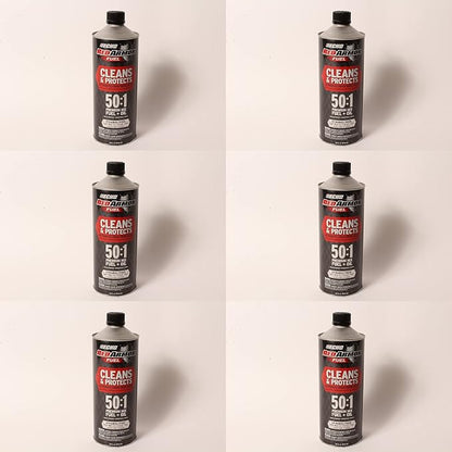 7450001 Echo Red Armor 32 oz. 50:1 Pre-Mixed Ethanol Free Fuel 6 Pack by Unknown