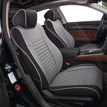 EKR Accord Car Seat Covers for Cars Honda Accord EX, Sport SE, Touring 2017 by EKR