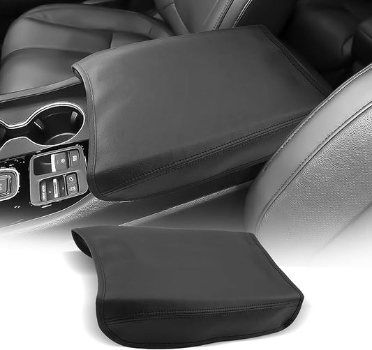 CDEFG for Honda Passport 2024-2025 2026 Center Console Cover Armrest Box Cover by CDEFG