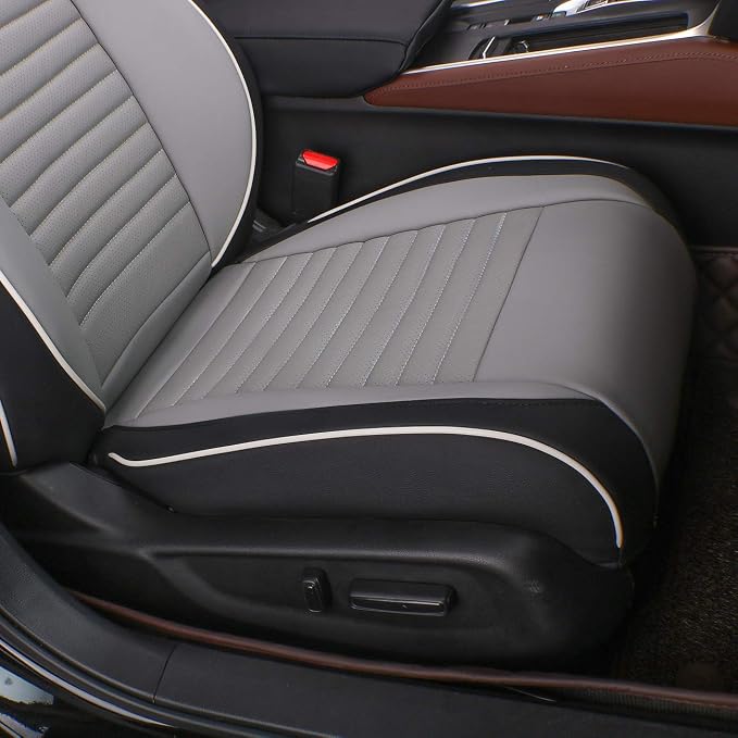 EKR Accord Car Seat Covers for Honda Accord 2023 2024 2025 EX, SE &2023-2025 - Image 2
