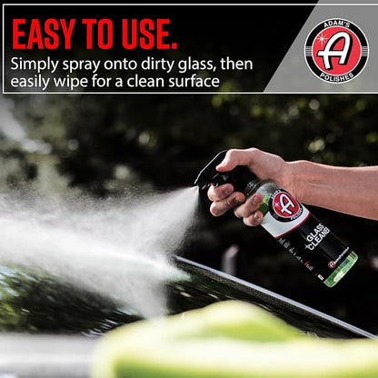 Adam's Polishes Glass Cleaner - Image 7