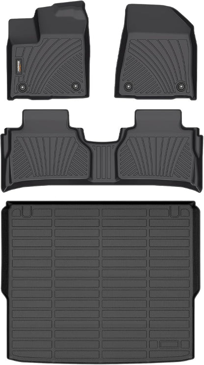 Binmotor-Floor Mats & Cargo Liner by VisittheBinmotor