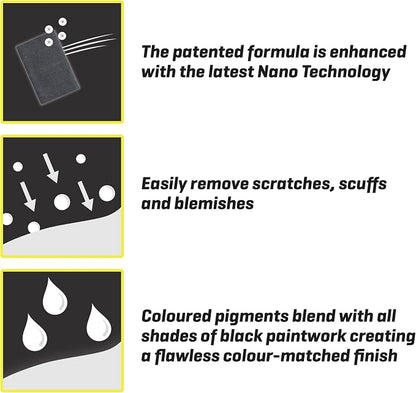 T-Cut Color Fast White Car Wax Polish Scratch Remover Color Enhancer, 5.3 Oz - Image 7