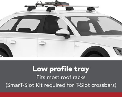 Yakima Upright Bike Rack Mount, Car and SUV Roof Bicycle Carrier - Image 6